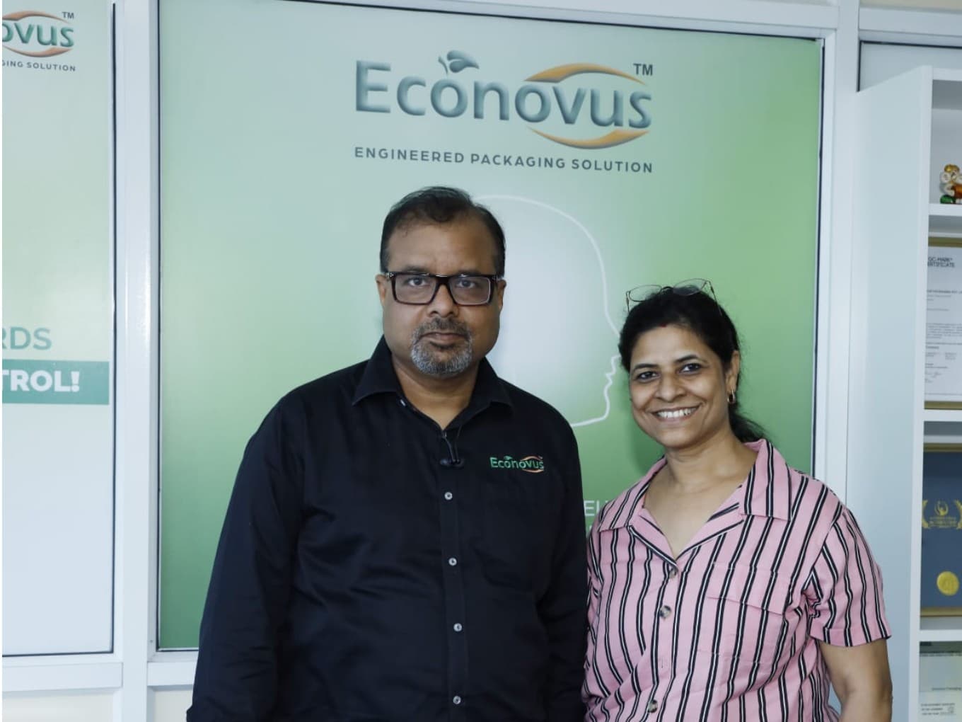 Econovus Nets ₹40 Cr To Expand Sustainable Industrial Packaging