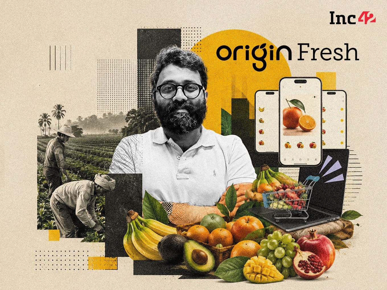 Origin Fresh In Talks To Raise $10 Mn To Expand Distribution: CEO Prashanth Vasan