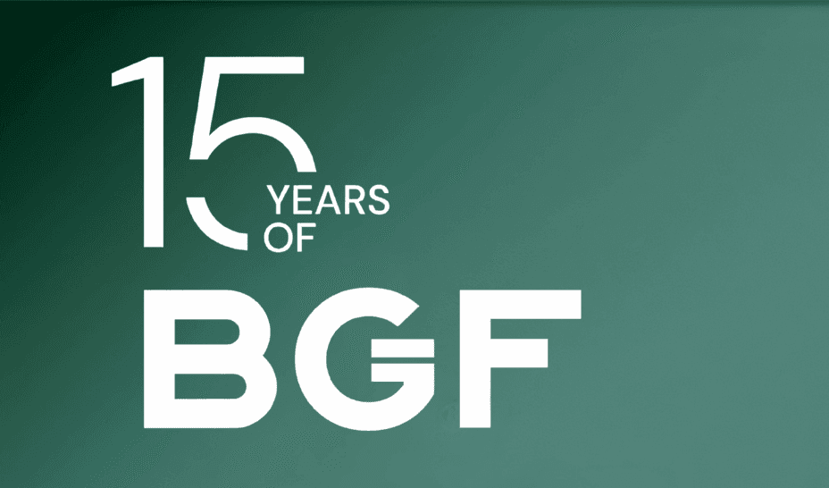 BGF surpasses €5.8 billion deployed after 15 years backing UK and Irish startups