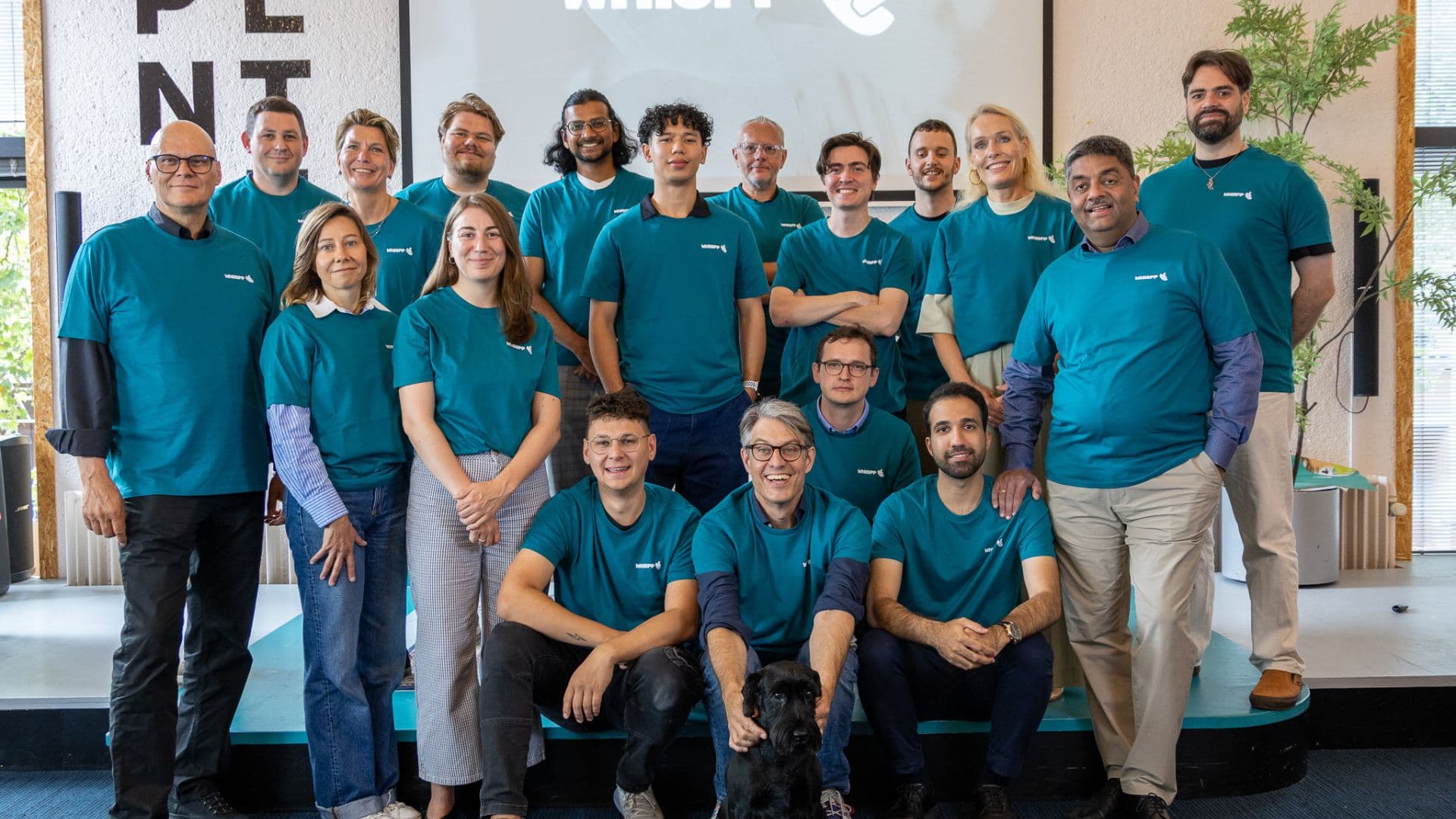 Leiden-based Whispp raises €5 million to scale on-device voice reconstruction AI technology globally