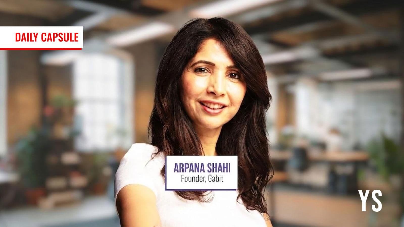 Gabit, an AI-powered longevity platform; Precision hiring at the workplace