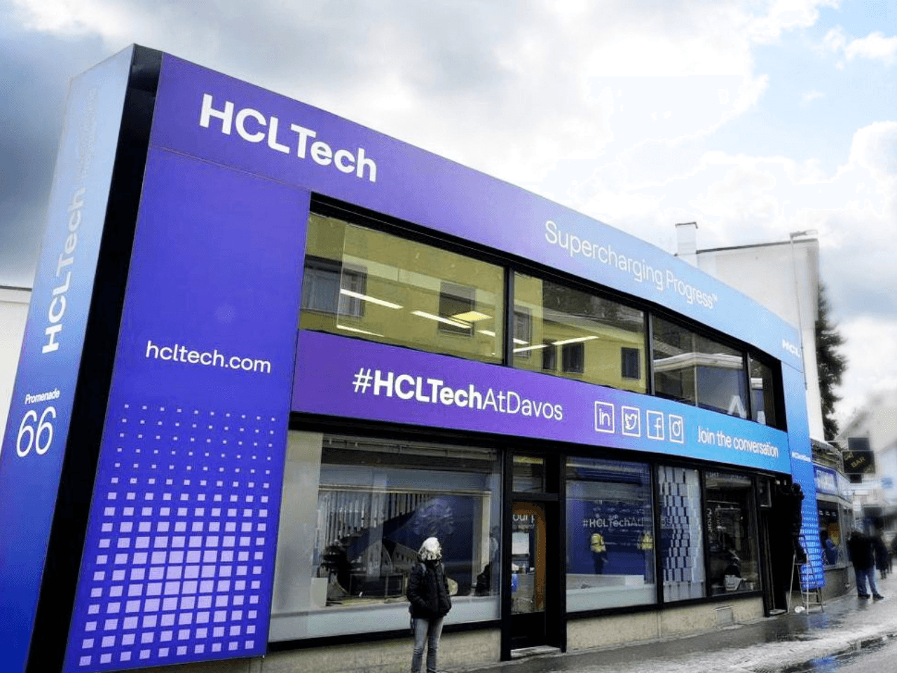 HCLTech signs $1.14 billion AI deal with Europe-based Fortune Global 50 company