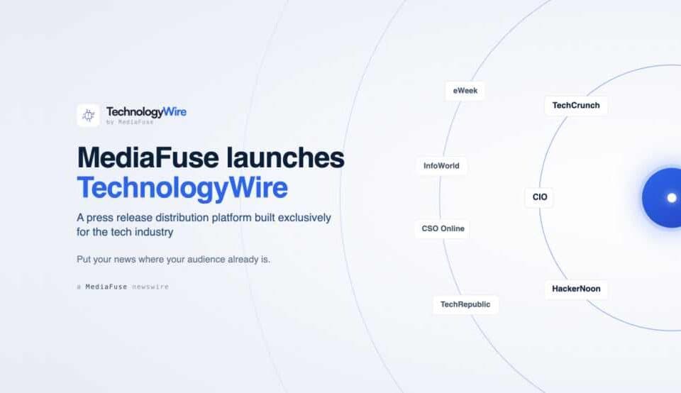 TechnologyWire launches to help tech startups publish press releases across 50+ leading tech publications